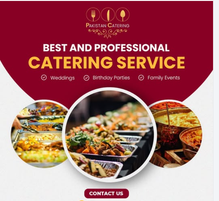 Catering Service